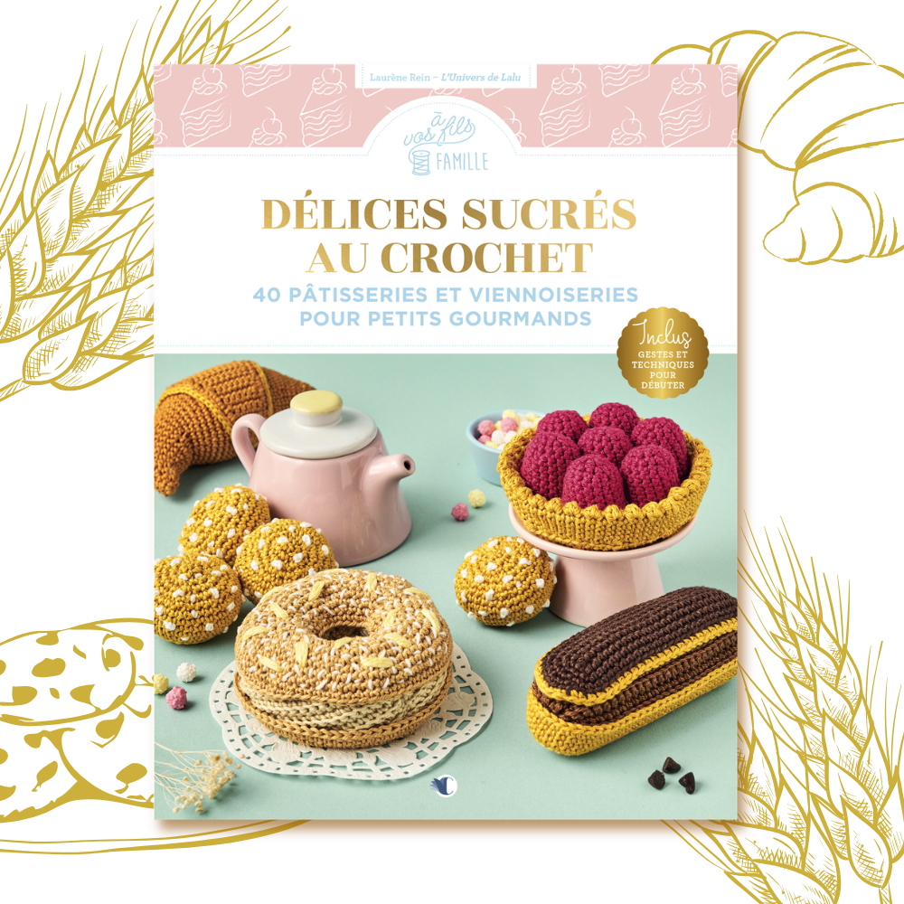 Délices Sucrés au crochet